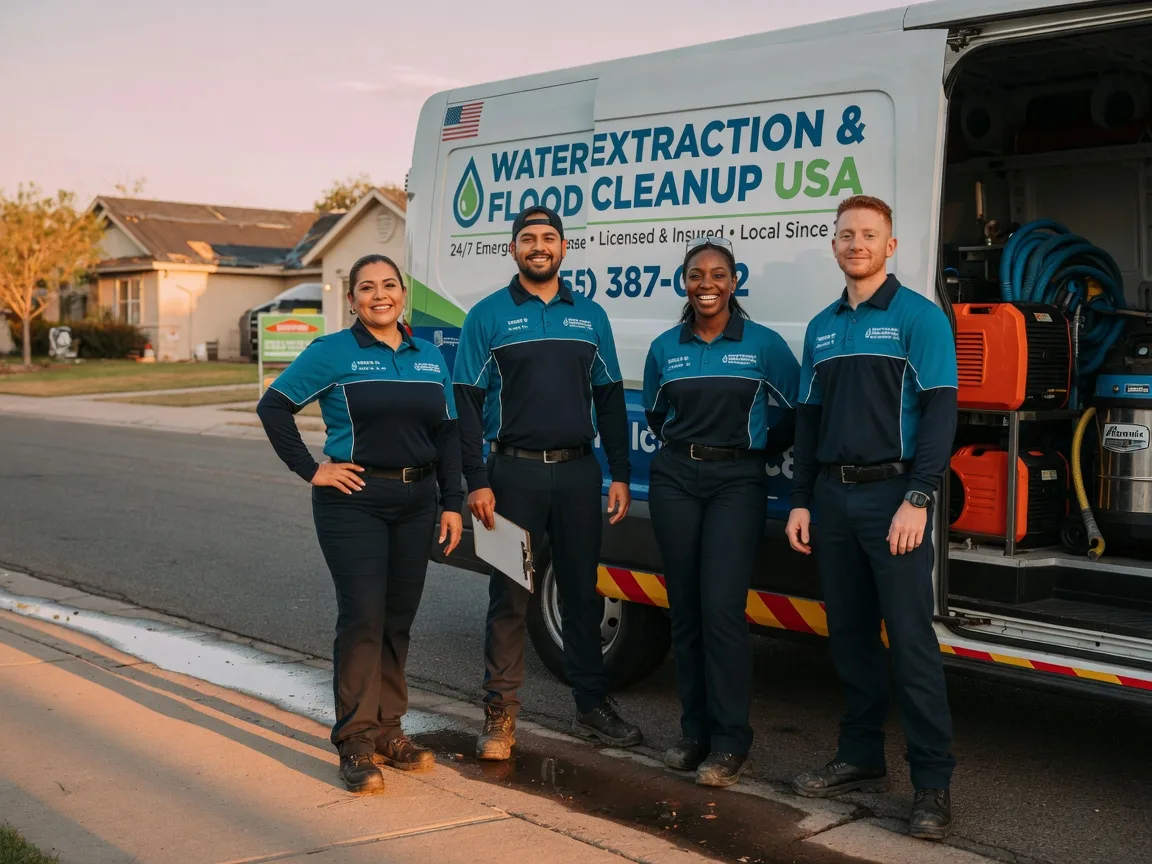 Emergency Water Extraction company in Westport Point, MA