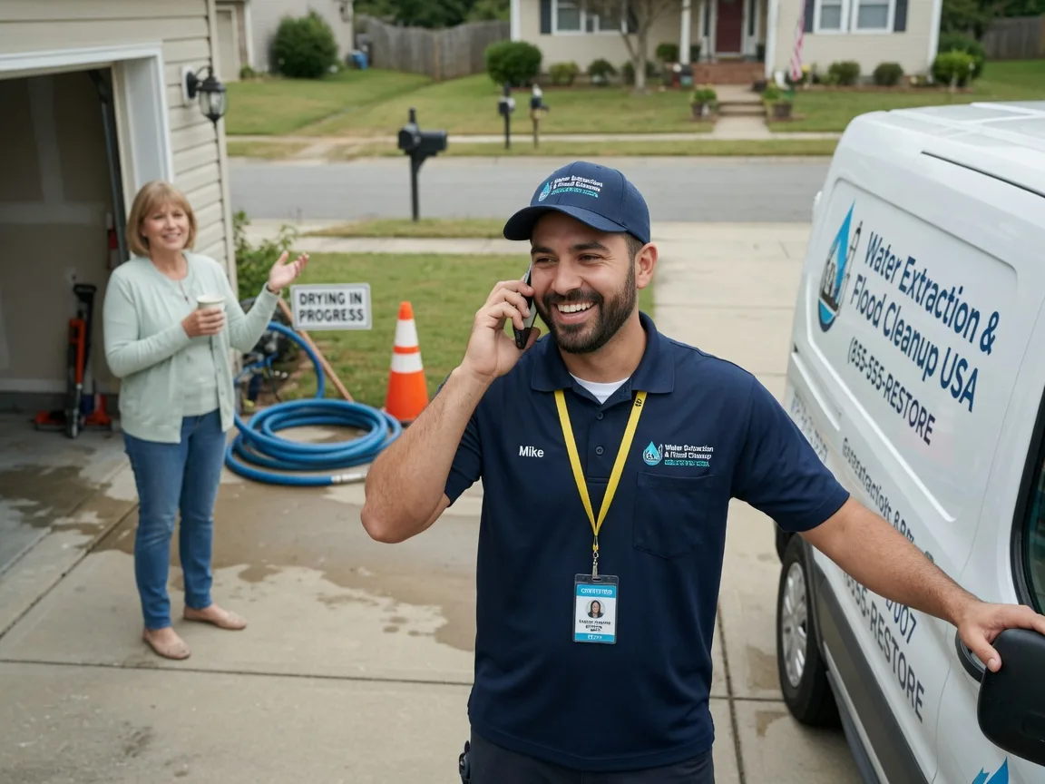 Emergency Water Extraction Westport Point, MA FAQs